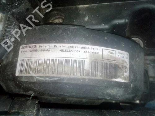 Glove box VW TOURAN (1T1, 1T2) 1.9 TDI | BP3202543C95 