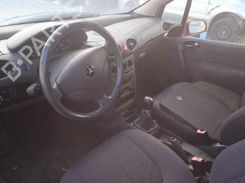 Left front door MERCEDES-BENZ A-CLASS (W168)  | BP10009834C2 