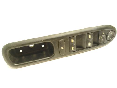 Left front window switch PEUGEOT 407 (6D_) 2.0 HDi 135 (6DRHRH, 6DRHRE, 6DRHRG, 6DRHRJ) | BP28217873I27 - Image 2