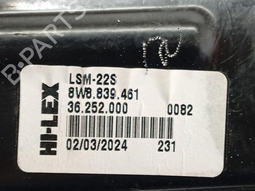 Rear left window mechanism AUDI A5 Sportback (F5A, F5F) 35 TDI | BP31933456C24 