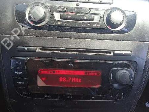 Instrument cluster SEAT ALTEA XL (5P5, 5P8) 1.9 TDI | BP12552991C47