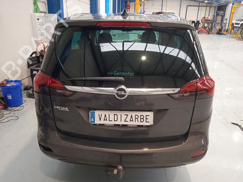 Headlight switch OPEL ZAFIRA TOURER C (P12) 1.6 CDTI (75) | BP32860480I24  - Image 20