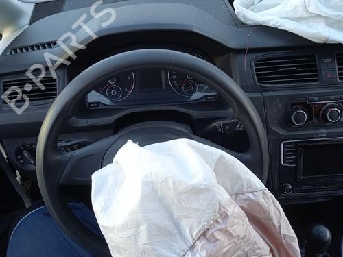 Steering rack VW CADDY IV Box Body/MPV (SAA, SAH) 2.0 TDI | BP23254555M22 