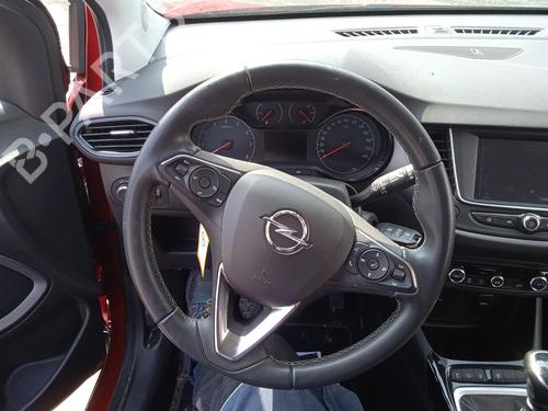 Rear wiper motor OPEL CROSSLAND X / CROSSLAND (P17, P2QO) 1.5 (75) | BP27380986M102 