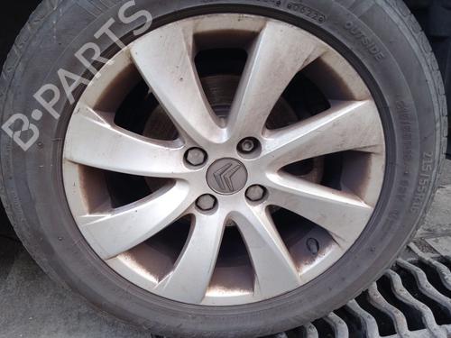 Left front window switch CITROËN C4 Picasso I MPV (UD_) 1.6 HDi | BP21139248I27 