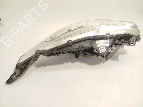 Left headlight PEUGEOT 208 I (CA_, CC_)  | BP29178537C28 