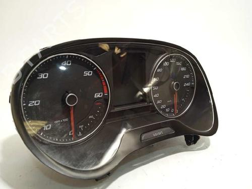 Instrument cluster SEAT IBIZA IV (6J5, 6P1) 1.4 TDI | BP7677397C47 