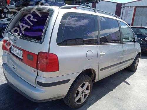 Radiator fan VW SHARAN (7M8, 7M9, 7M6) 2.0 | BP28183825M35 