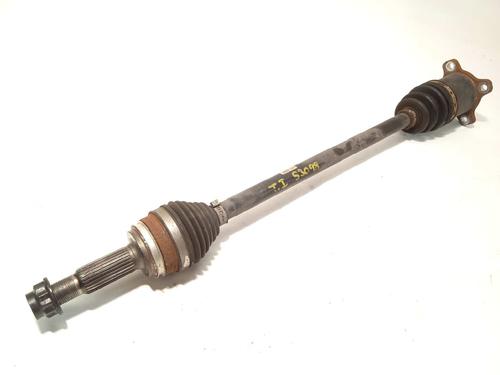 Left rear driveshaft LEXUS NX (_Z1_) [2014-2024]  17220188