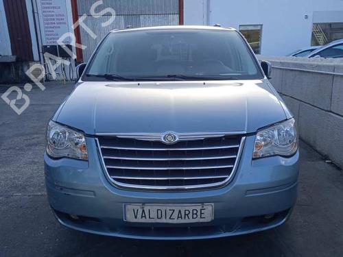 Rear bumper reinforcement CHRYSLER GRAND VOYAGER V (RT) 2.8 CRDi | BP11205838C73