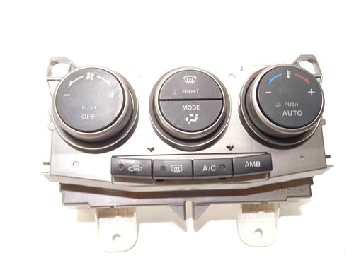 Climate control MAZDA 5 (CR) 2.0 CD (CR19) | BP16689284I5 - Image 3