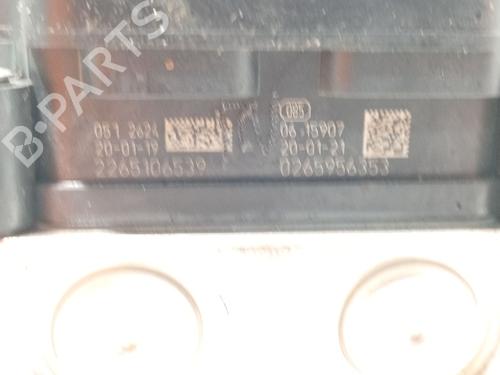 ABS pump CITROËN C4 Picasso II 1.6 BlueHDi 120 | BP31308184M43 