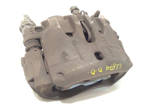 Used Right front brake caliper IVECO DAILY VI Van 35S16, 35C16, 40C16, 50C16, 70C16 (160 hp) 29820847