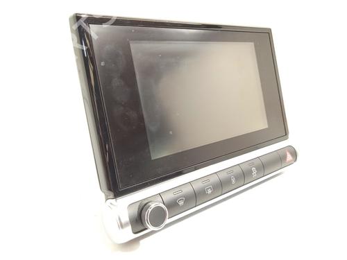 Used Display monitor CITROËN C4 CACTUS 1.2 THP 110 (110 hp) 19776125