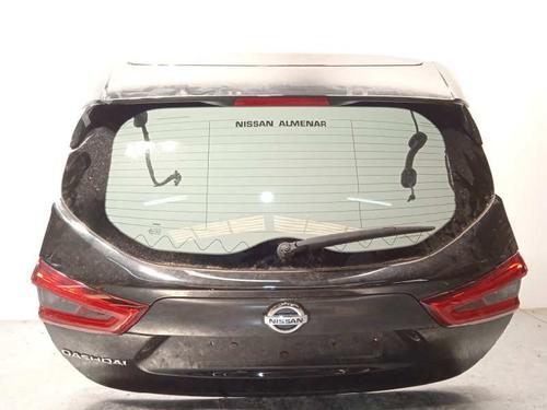 Used Tailgate NISSAN QASHQAI II (J11, J11_) 1.2 DIG-T (115 hp) 15618895