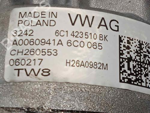 Steering column SEAT IBIZA IV (6J5, 6P1) | BP16838709M21