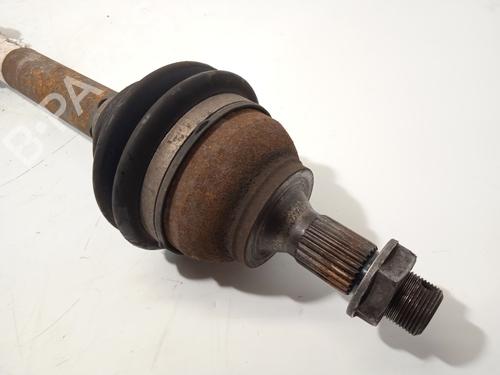 Right front driveshaft CITROËN C4 II (NC_) 1.6 HDi 90 | BP24889150M39 - Image 2