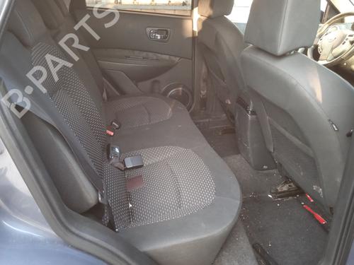 Left headlight NISSAN QASHQAI I (J10, NJ10) 2.0 dCi | BP28113597C28 