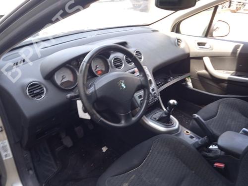 Right mirror PEUGEOT 308 SW I (4E_, 4H_) 1.6 HDi | BP27711417C27 