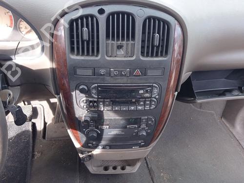 Front bumper CHRYSLER VOYAGER IV (RG, RS) 2.5 CRD | BP29915927C7