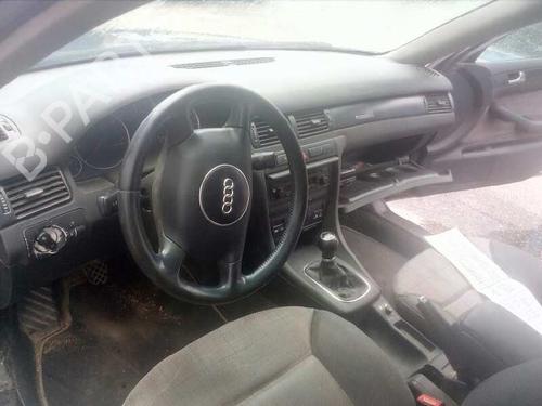 Højre bagtil støddæmper AUDI ALLROAD C5 (4BH) 2.5 TDI quattro | BP4678221M19 