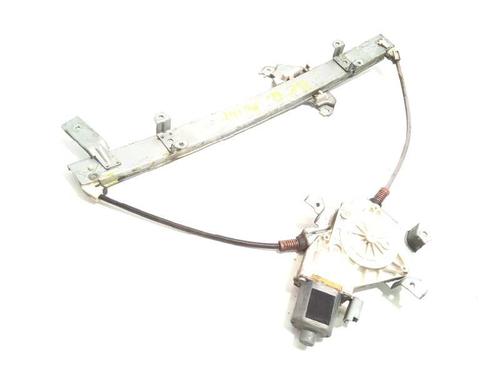 Used Front right window mechanism NISSAN MICRA III (K12) 1.4 16V (88 hp) 12600891