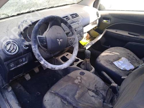 Throttle body MITSUBISHI MIRAGE / SPACE STAR VI Hatchback (A0_A) 1.2 (A03A) | BP15891394M82 