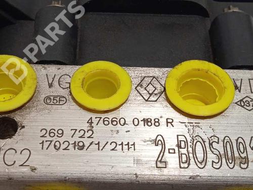 ABS pump DACIA SANDERO II  | BP10910444M43 