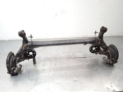 Used Rear axle TOYOTA AURIS (_E15_) 1.8 Hybrid (ZWE150_, ZWE150R) (136 hp) 19542922