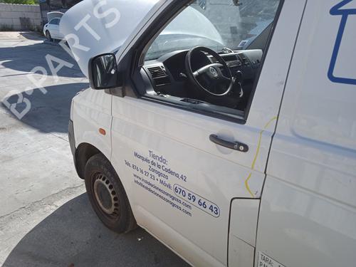 Steering column stalk VW TRANSPORTER T5 Van (7HA, 7HH, 7EA, 7EH) 1.9 TDI | BP26124438I23 - Image 22
