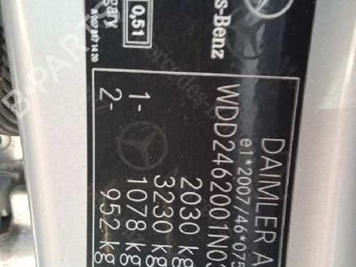 Electronic module MERCEDES-BENZ B-CLASS Sports Tourer (W246, W242) B 180 CDI (246.200) | BP7568641M83 