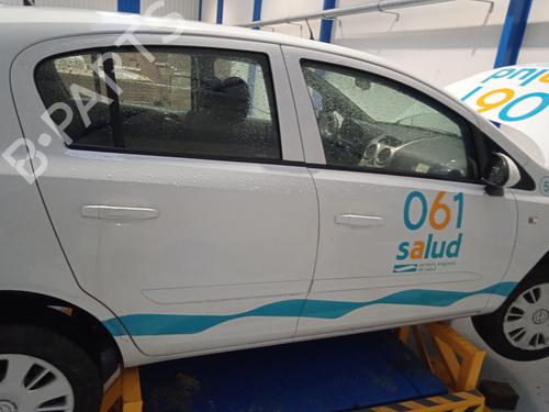 Left headlight OPEL CORSA D (S07) 1.3 CDTI (L08, L68) | BP33192267C28  - Image 17