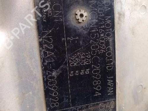 Interior roof light HONDA ACCORD VII (CL, CN) 2.2 i-CTDi (CN1) | BP7514177I8 