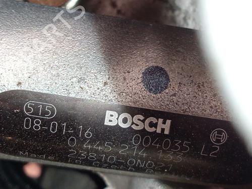 Engine TOYOTA YARIS (_P9_) 1.4 D-4D (NLP90_, NLP90R) | BP22728940M1 