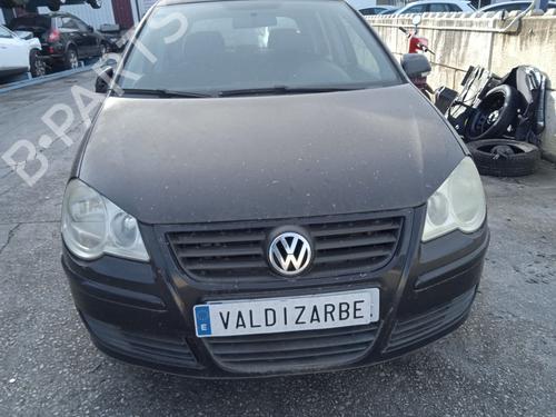 Rear bumper VW POLO (9N_, 9A_) 1.9 SDI | BP22729895C8 
