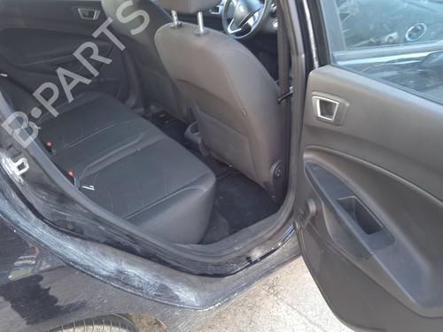 Front right window mechanism FORD FIESTA VI (CB1, CCN) 1.25 | BP20142455C23 