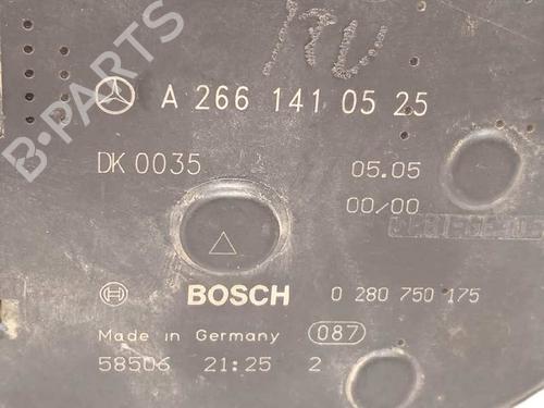 Throttle body MERCEDES-BENZ A-CLASS (W169) A 200 (169.033, 169.333) | BP14849794M82 