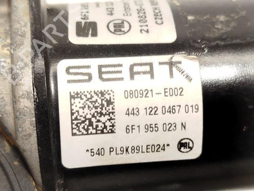 Front wiper motor SEAT ARONA (KJ7, KJP) 1.0 TSI | BP26519482M29  - Image 11