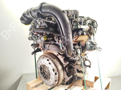Moteur PEUGEOT 407 SW (6E_, 6D_) 2.0 HDi 135 (136 hp) 25468148