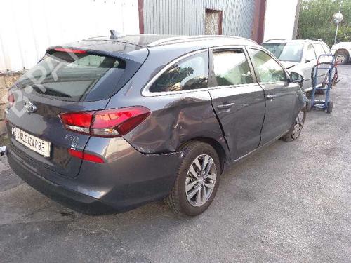 Left sun visor HYUNDAI i30 FASTBACK (PDE, PDEN) | BP6806917I1