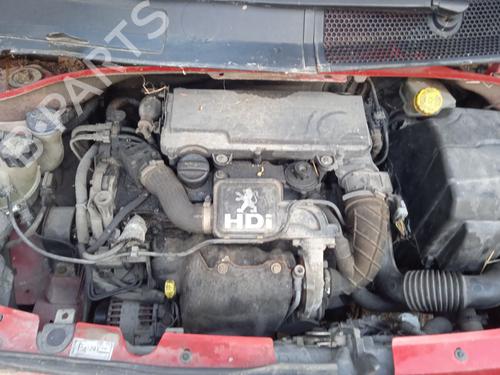 Left headlight PEUGEOT 1007 (KM_) 1.4 HDi | BP29402800C28