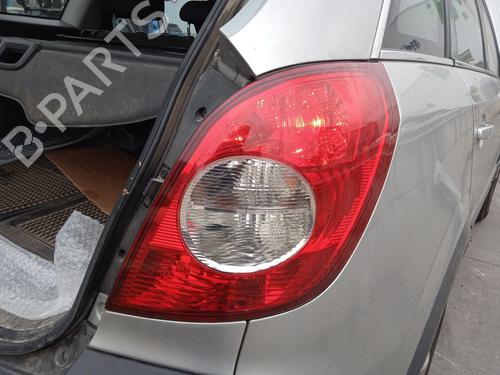 Transfer box OPEL ANTARA A (L07) 2.0 CDTI 4x4 | BP29973522M36