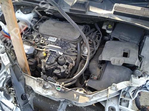 Rear wiper motor FORD KUGA I  | BP17044902M102 