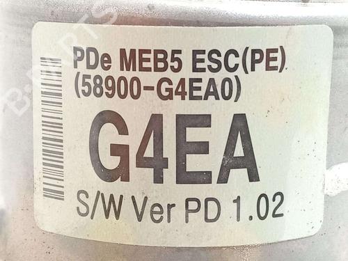 ABS pump HYUNDAI i30 FASTBACK (PDE, PDEN) 1.0 T-GDI | BP40180322M43  - Image 7