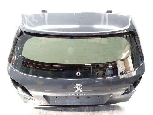 Used Tailgate PEUGEOT 308 II (LB_, LP_, LW_, LH_, L3_) 1.5 BlueHDI 100 (102 hp) 24107208