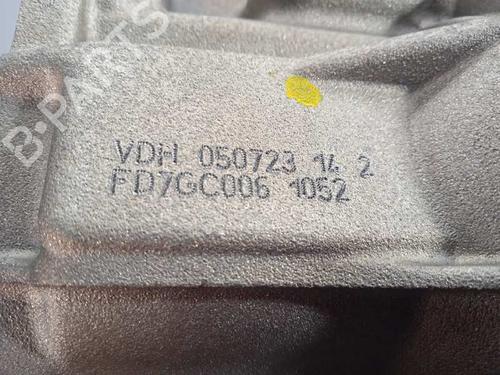 Gearbox VW ARTEON (3H7, 3H8)  | BP16659046M3 