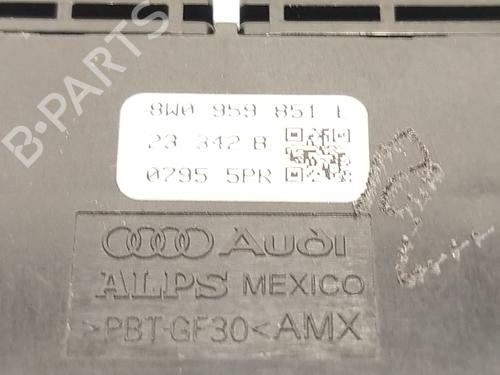 Left front window switch AUDI A5 Sportback (F5A, F5F) 35 TDI | BP31933803I27