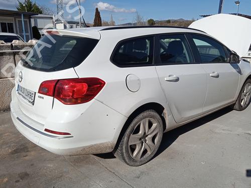 Subframe OPEL ASTRA J Sports Tourer (P10) 1.6 CDTi (35) | BP25714604M9 