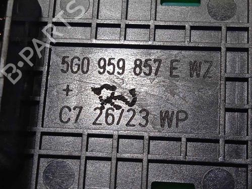 Left front window switch VW ARTEON (3H7, 3H8)  | BP16659075I27  - Image 5