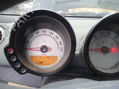 Left taillight SMART FORFOUR (454) 1.3 (454.031) | BP13560322C34 